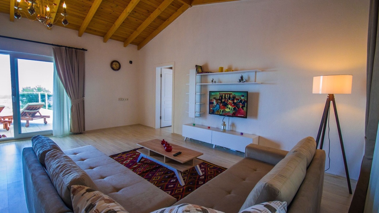 Photo of Livingroom in Uzumlu