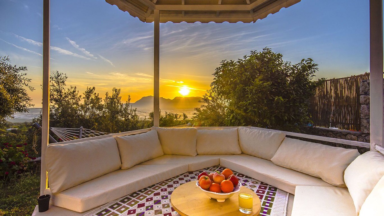 Photo of Patio Balcony in Uzumlu