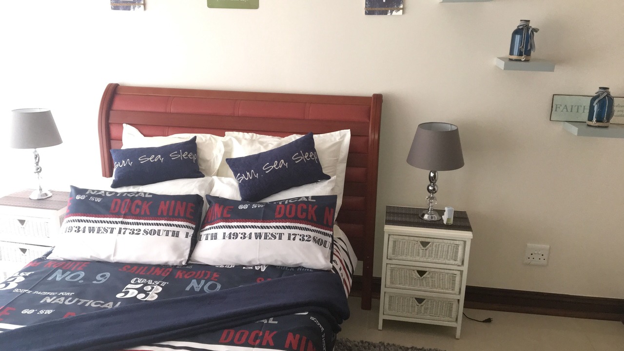 Photo of Bedroom in Uvongo