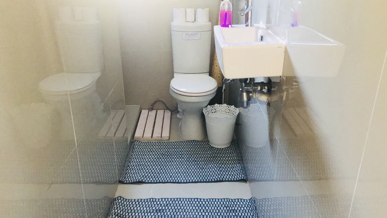Photo of Bathroom in West Beach