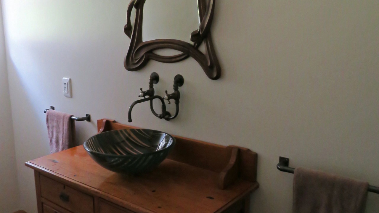 Photo of Bathroom in Buffalo Hills Game Reserve