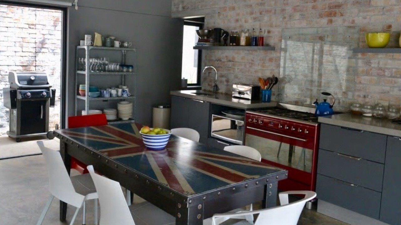 Photo of Kitchen in Bushman's River Mouth