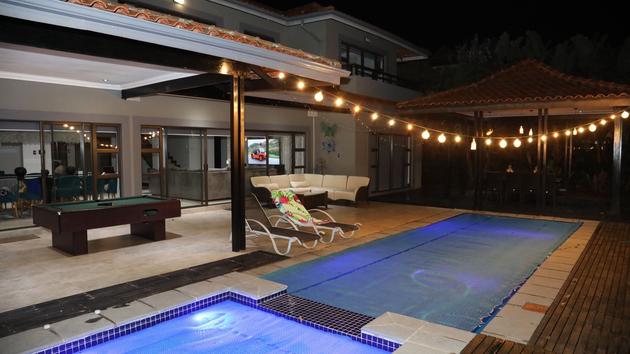 Photo of Patio Balcony in Zimbali Coastal Estate