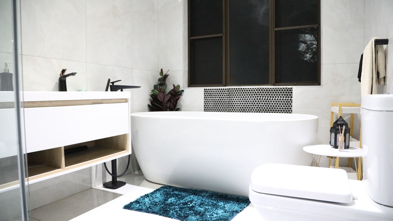 Photo of Bathroom in Zimbali Coastal Estate