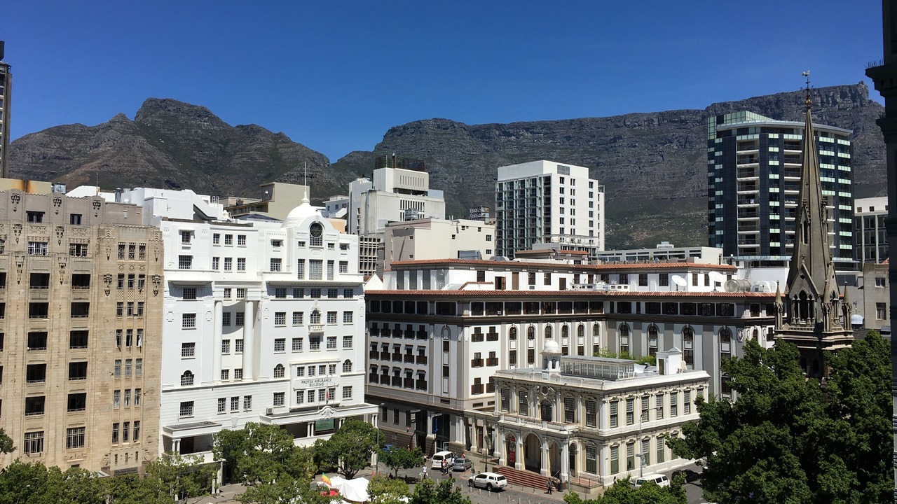 Photo of Patio Balcony in Cape Town City Centre