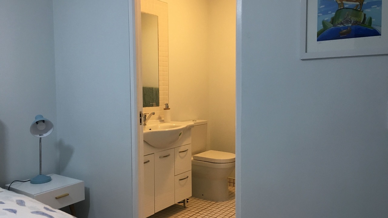 Photo of Bathroom in Cape Town City Centre