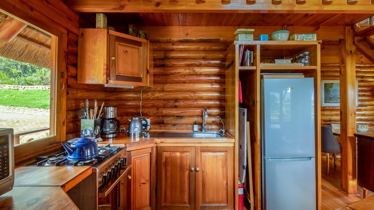 Photo of Kitchen in Wolseley