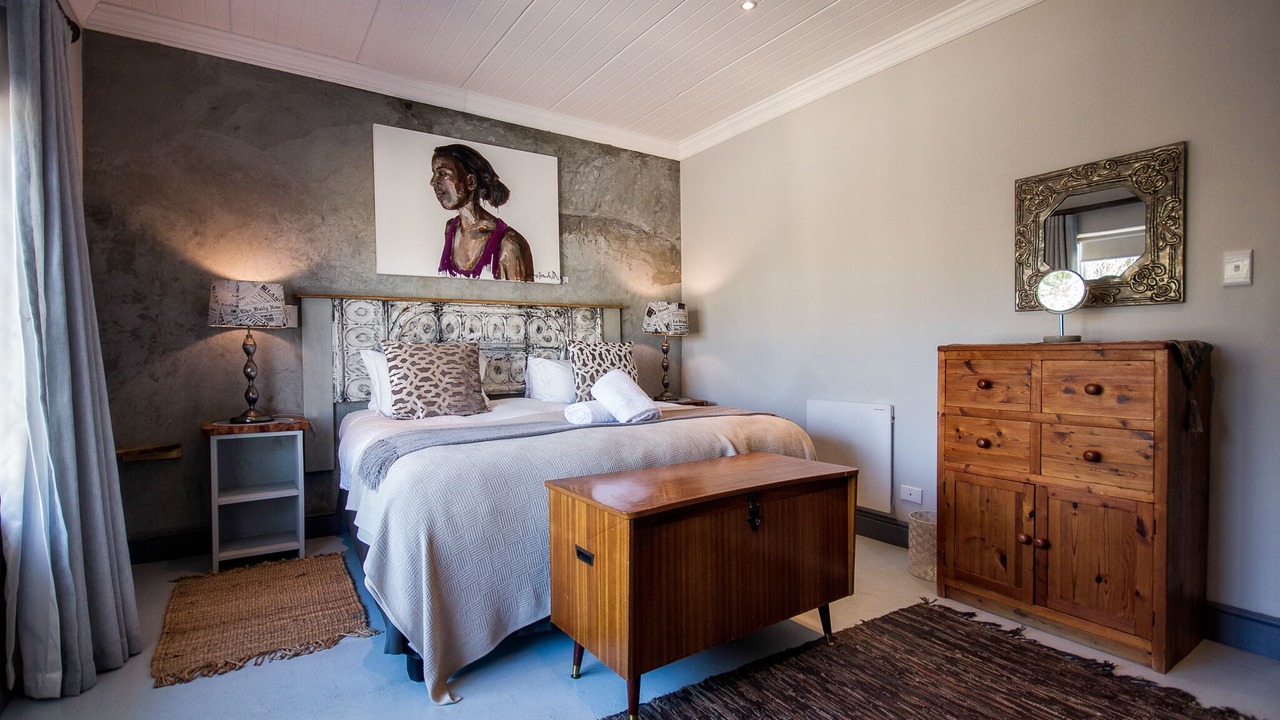 Photo of Bedroom in Swellendam