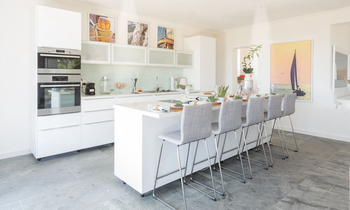 Photo of Kitchen in Sunset Beach