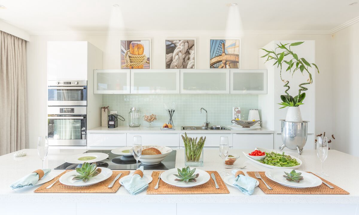 Photo of Kitchen in Sunset Beach