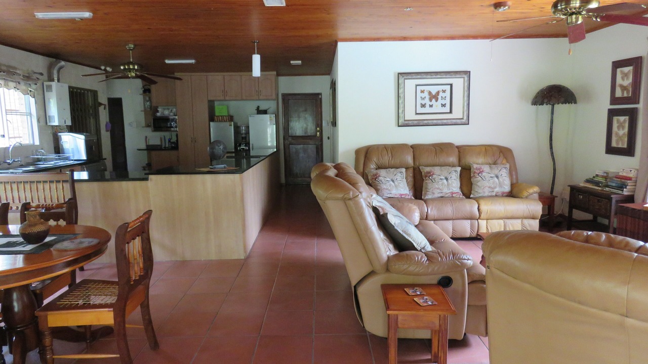 Photo of Livingroom in Marloth Park