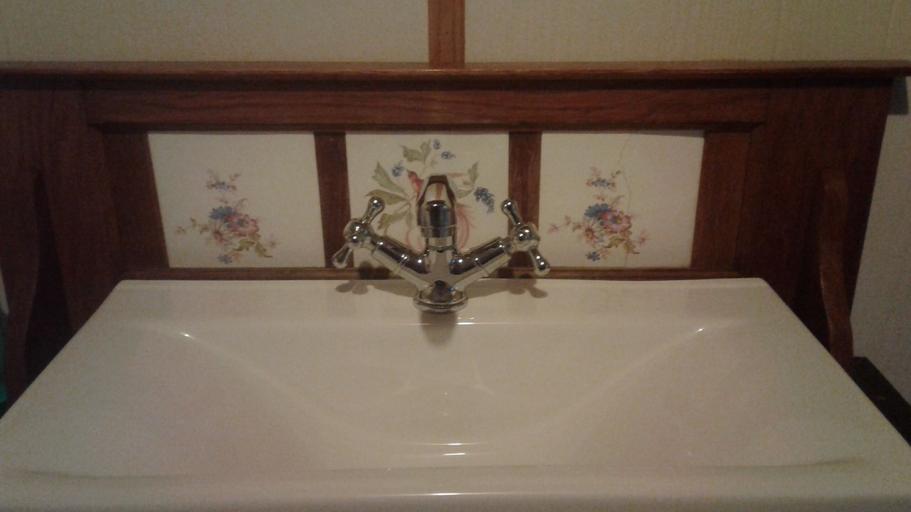 Photo of Bathroom in Storms River