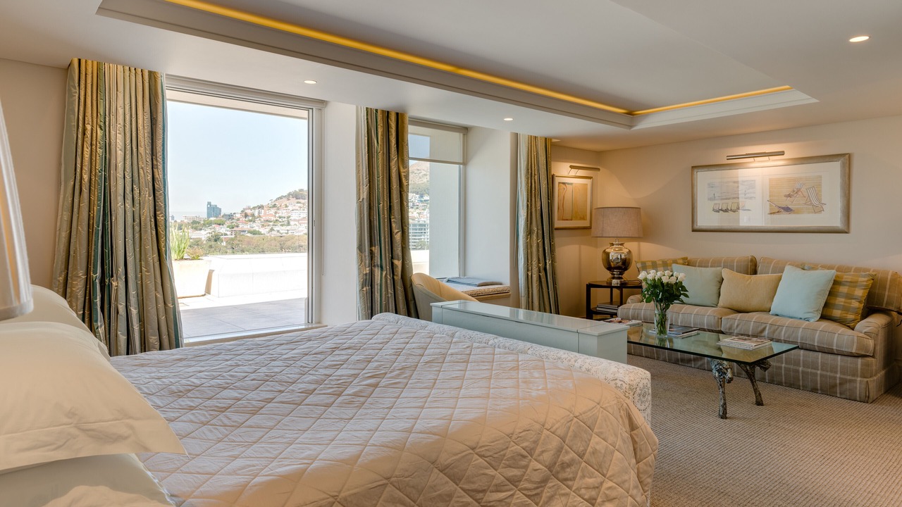 Photo of Bedroom in Mouille Point