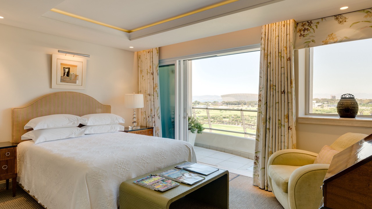 Photo of Bedroom in Mouille Point