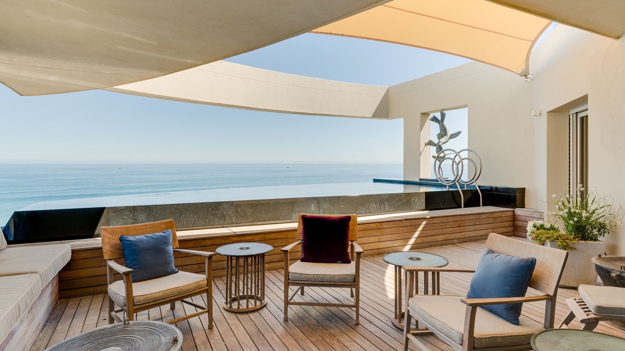 Photo of Patio Balcony in Mouille Point