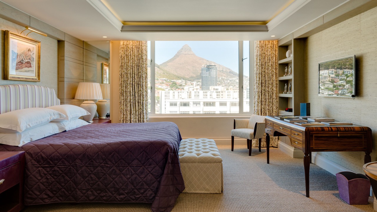 Photo of Bedroom in Mouille Point