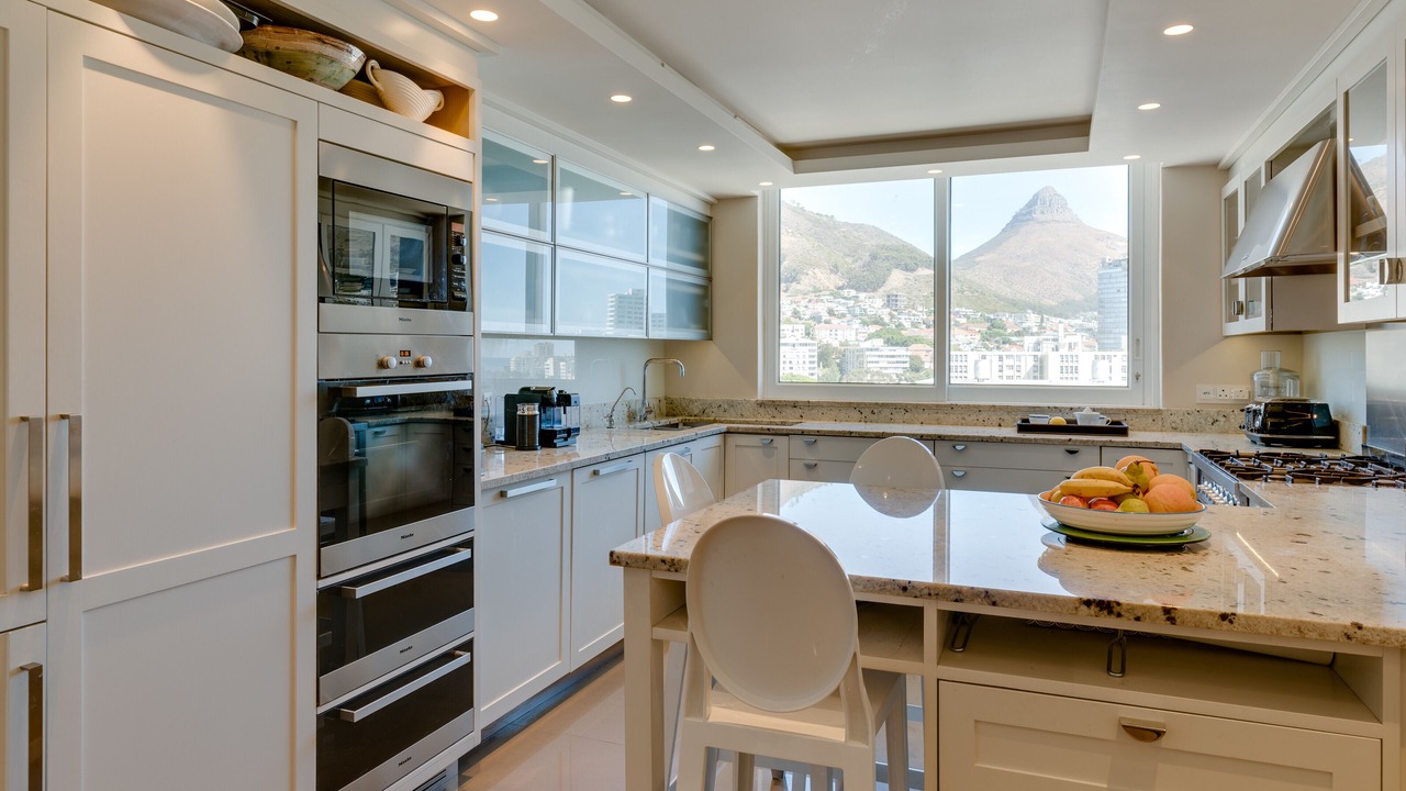 Photo of Kitchen in Mouille Point