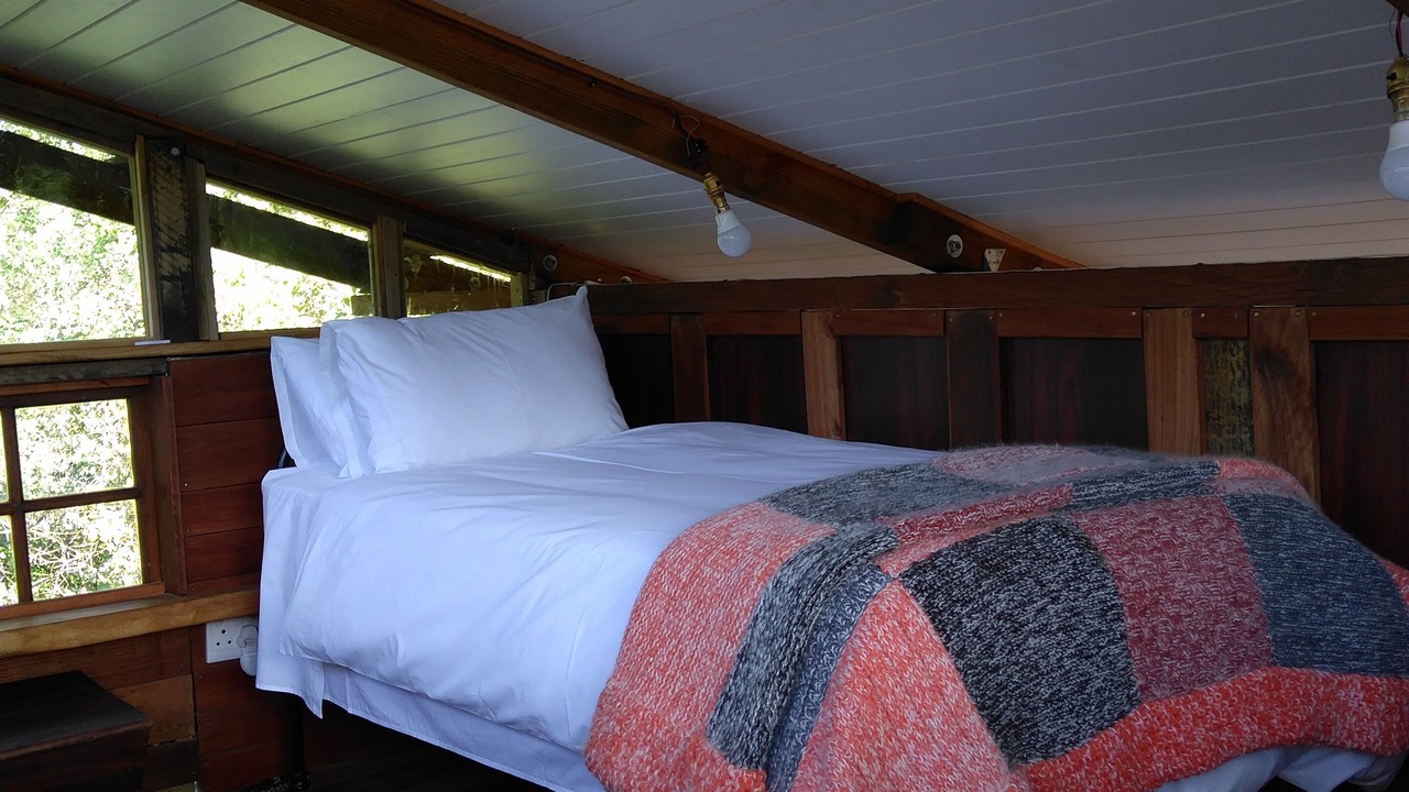 Photo of Bedroom in Storms River