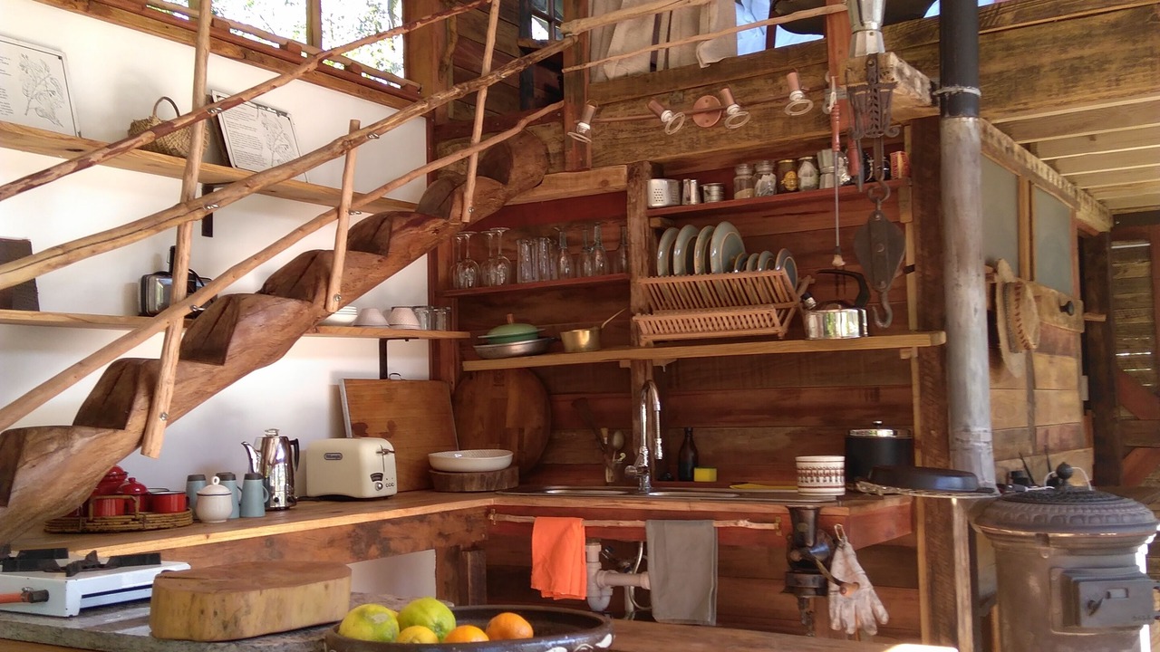 Photo of Kitchen in Storms River