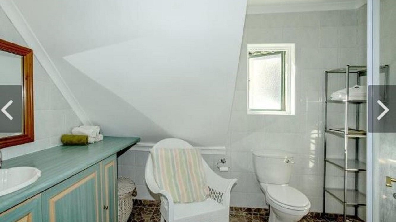 Photo of Bathroom in Fish Hoek