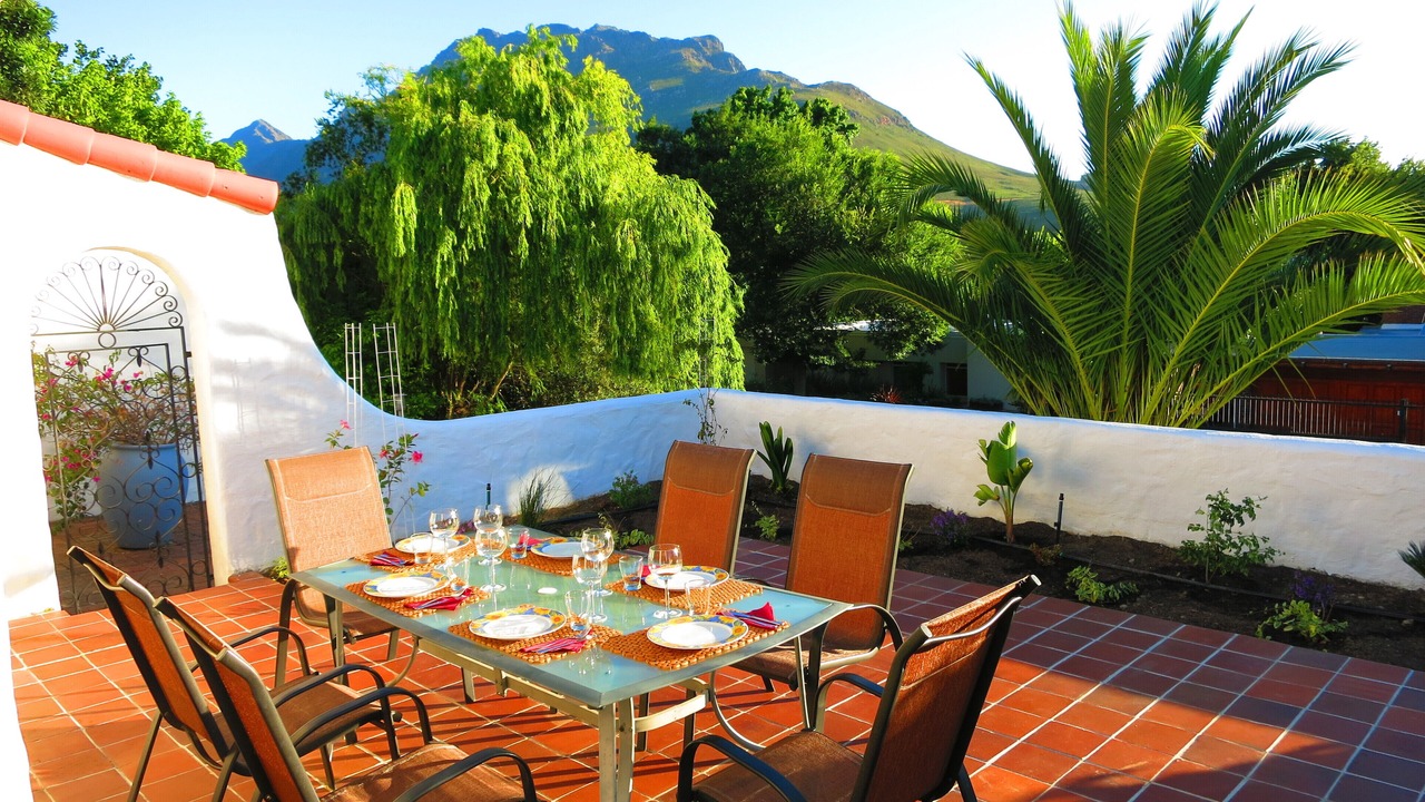 Photo of Outdoor in Stellenbosch