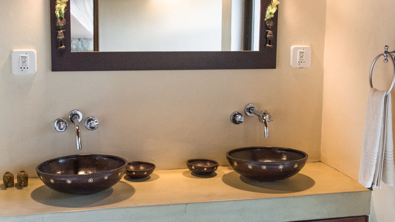 Photo of Bathroom in Hoedspruit