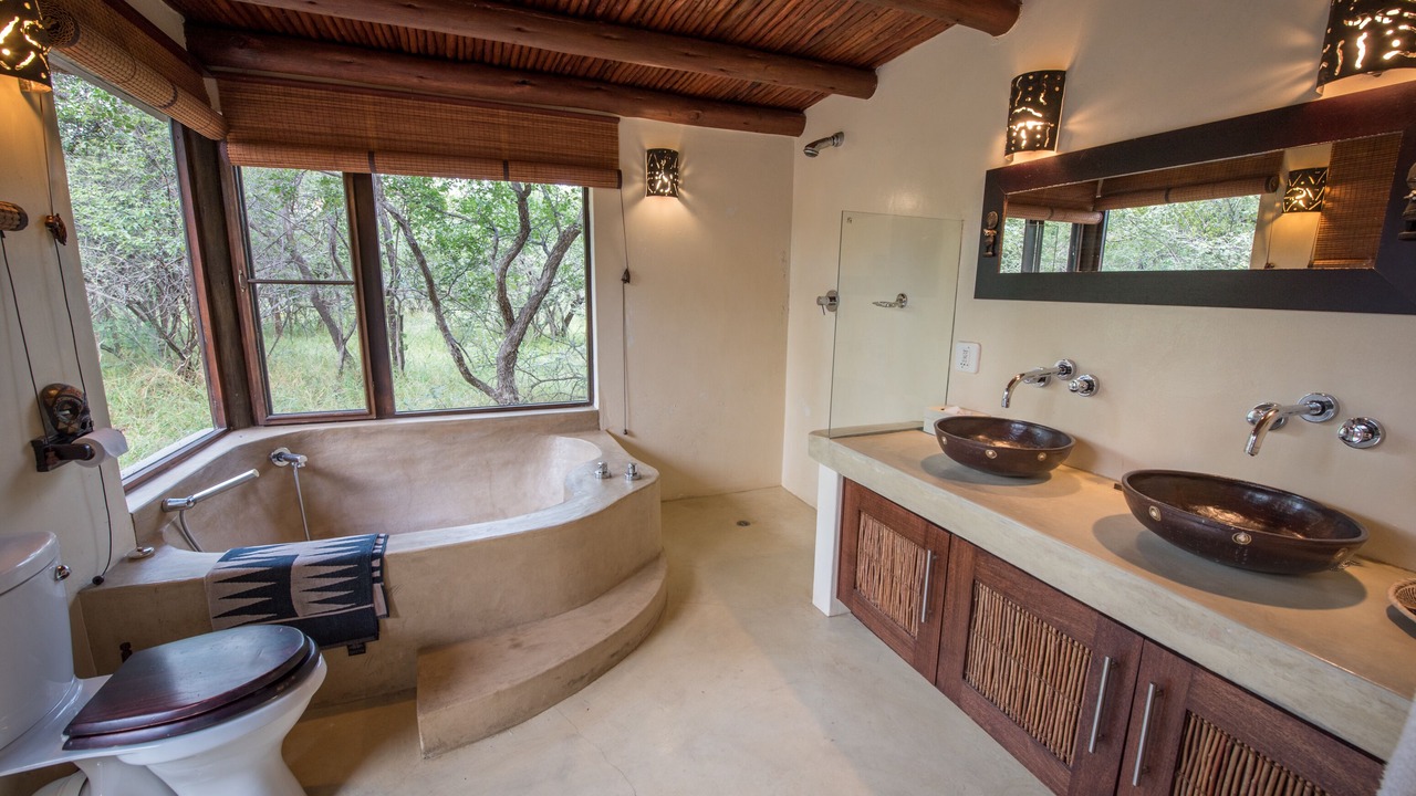 Photo of Bathroom in Hoedspruit