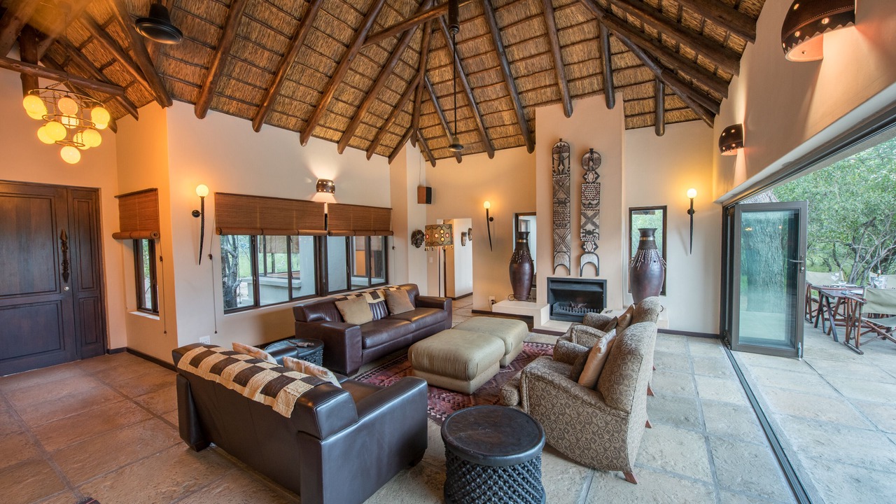 Photo of Livingroom in Hoedspruit