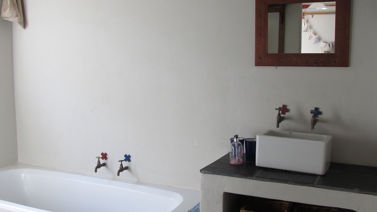 Photo of Bathroom in Kouga