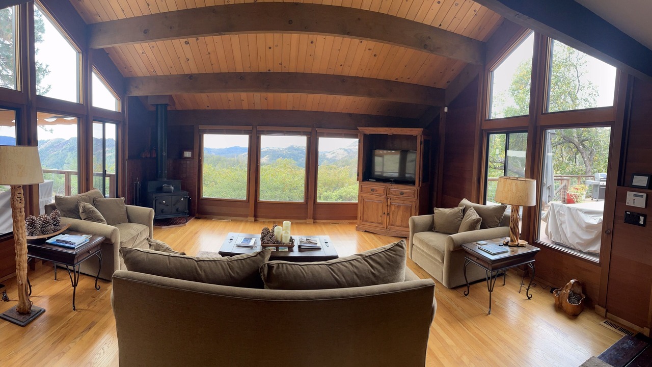 Photo of Bedroom in Napa County