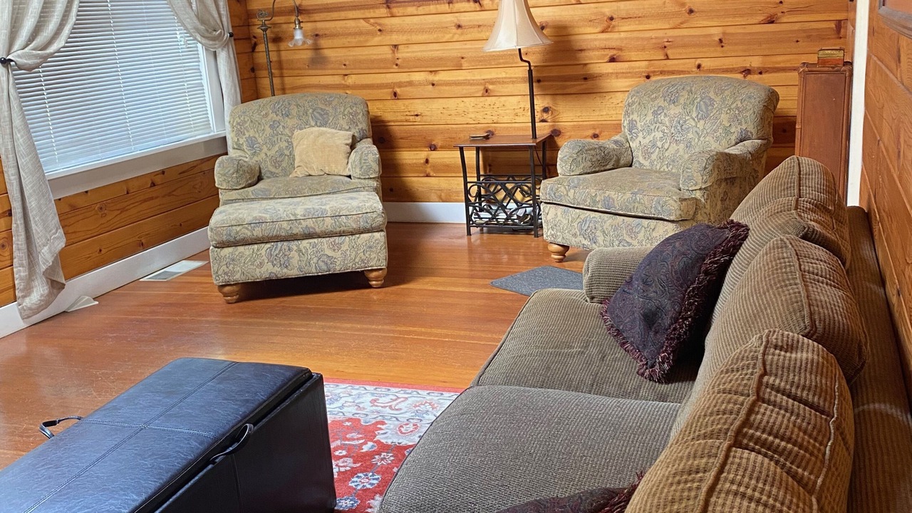 Photo of Livingroom in Healdsburg