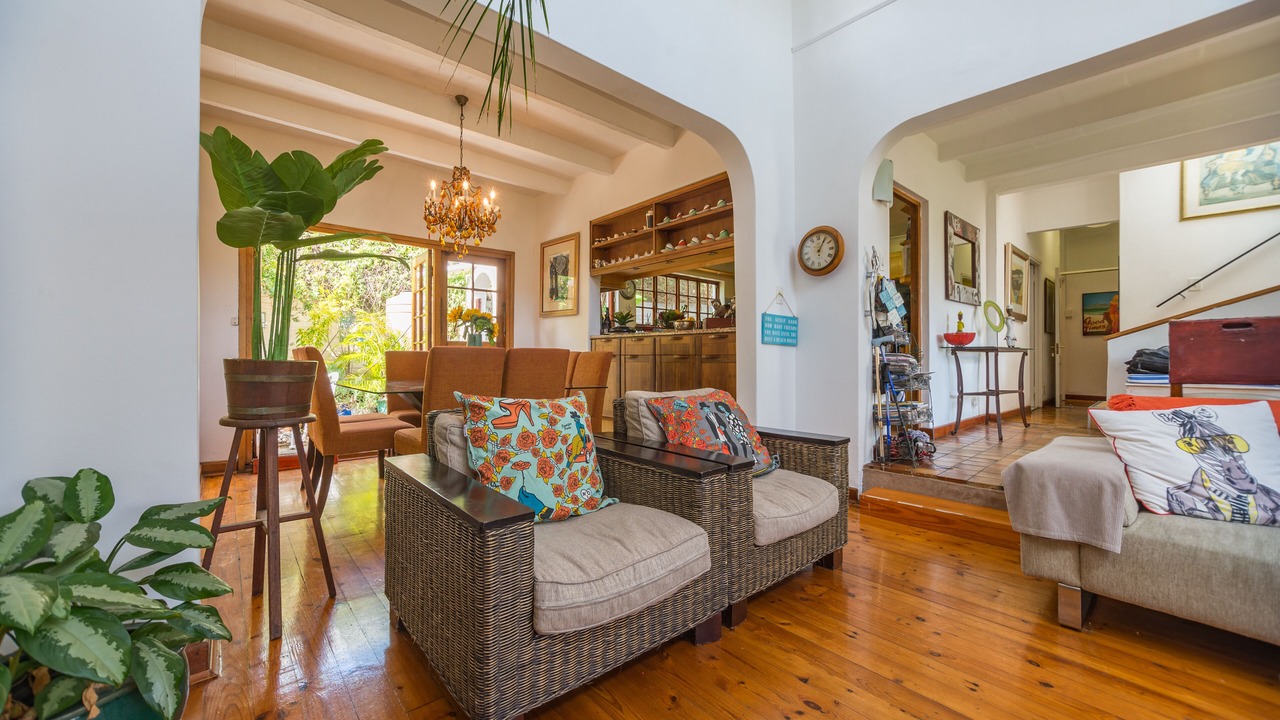 Photo of Livingroom in Camps Bay