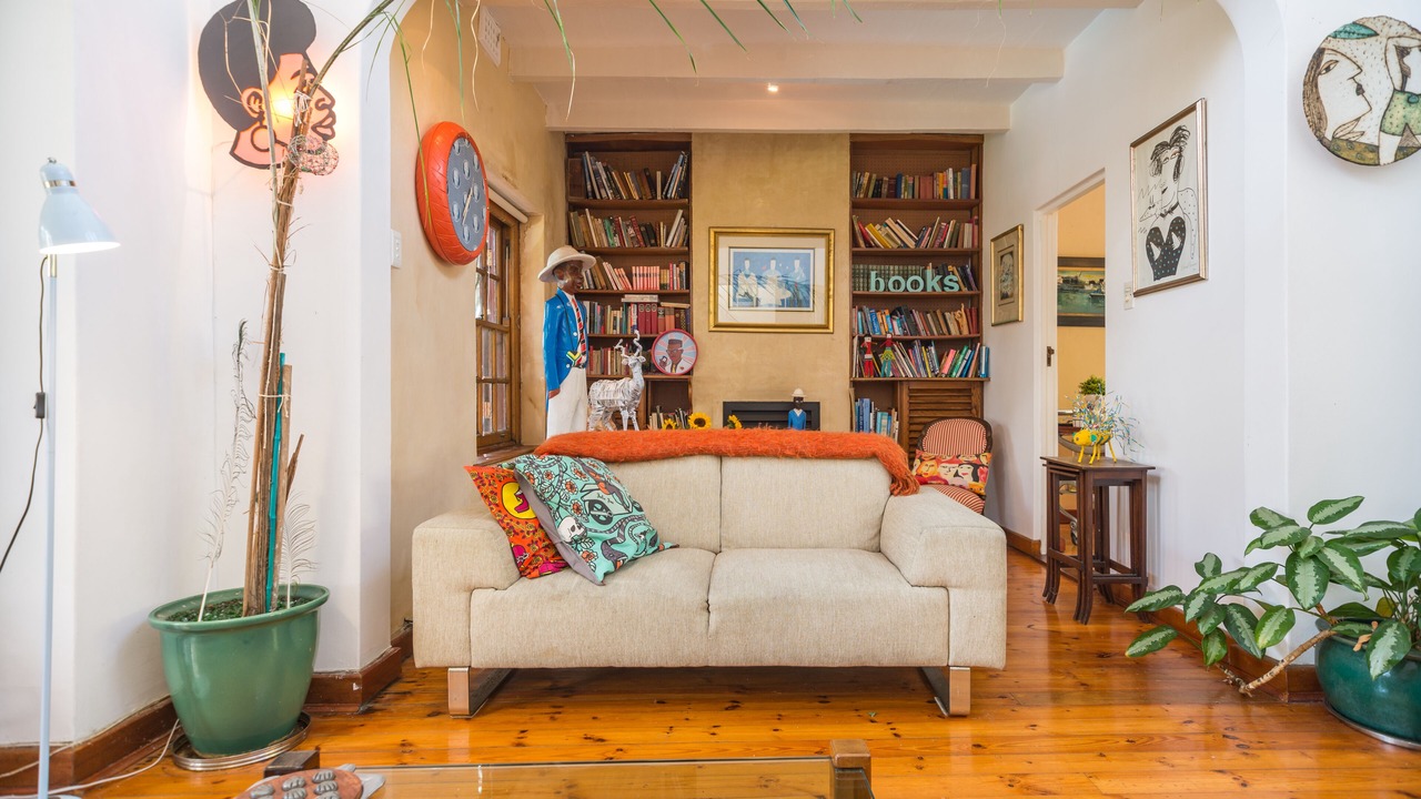 Photo of Livingroom in Camps Bay