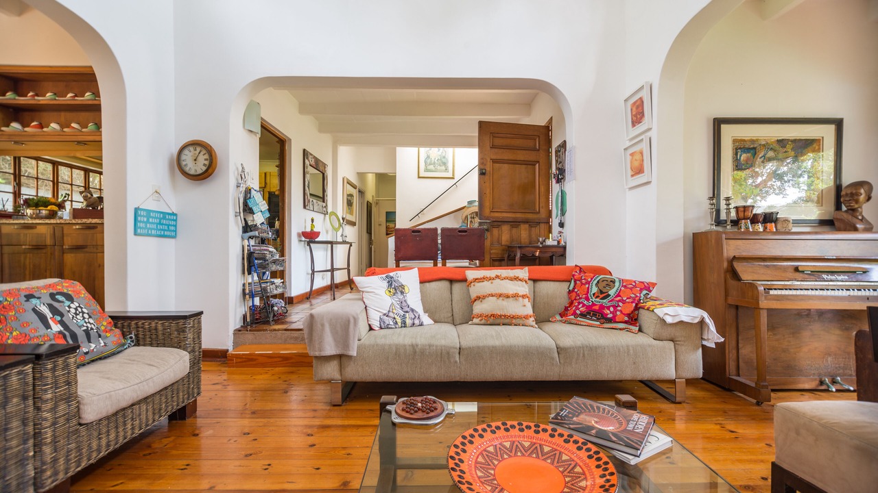 Photo of Livingroom in Camps Bay