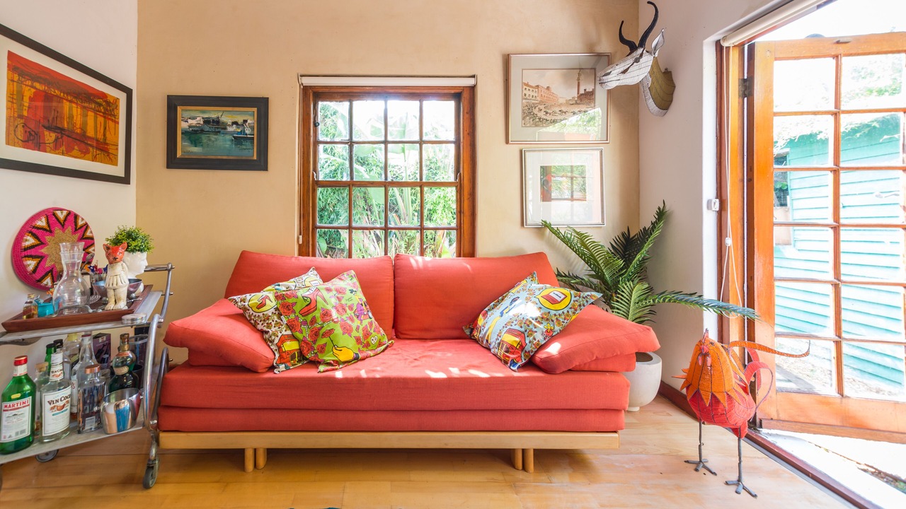 Photo of Bedroom in Camps Bay