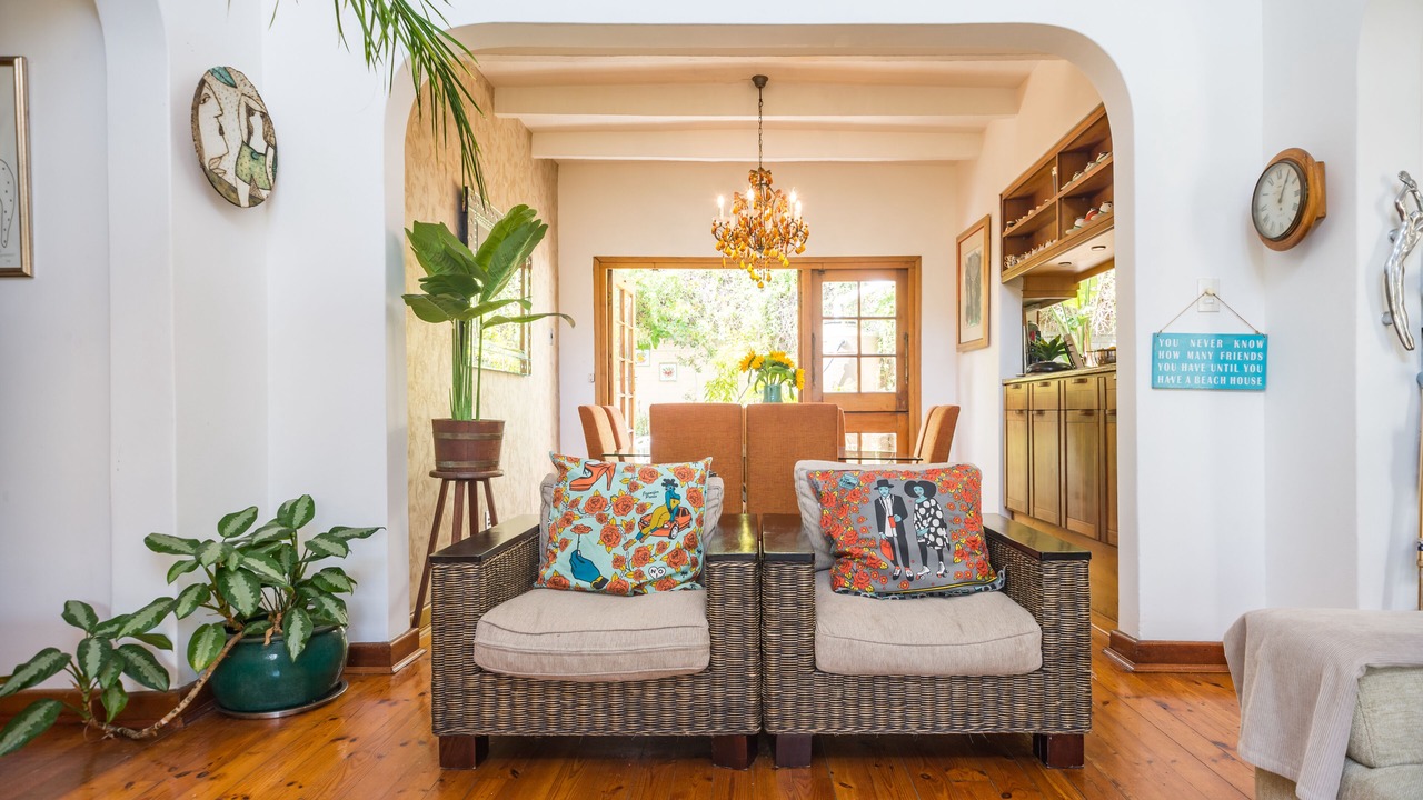 Photo of Livingroom in Camps Bay