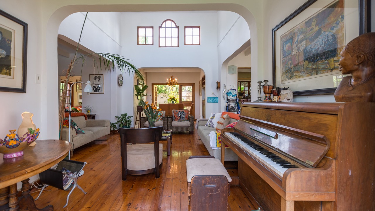 Photo of Livingroom in Camps Bay