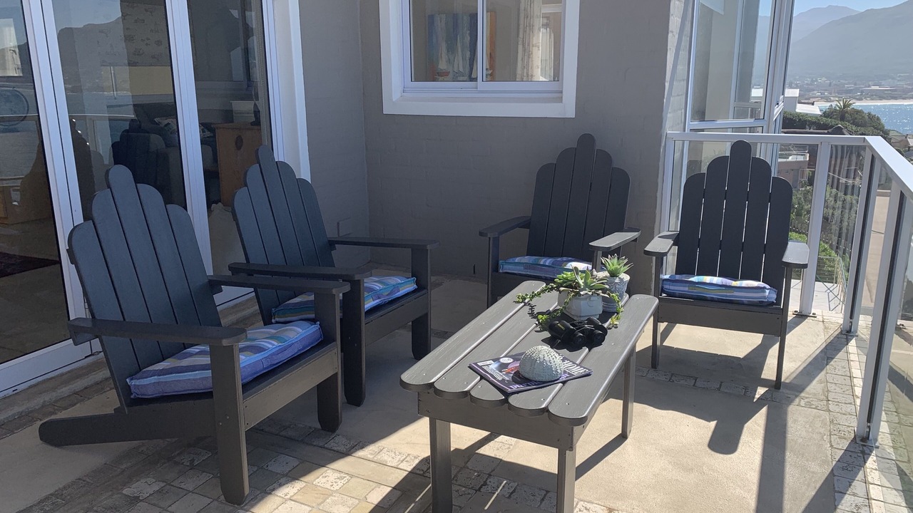 Photo of Patio Balcony in Fish Hoek