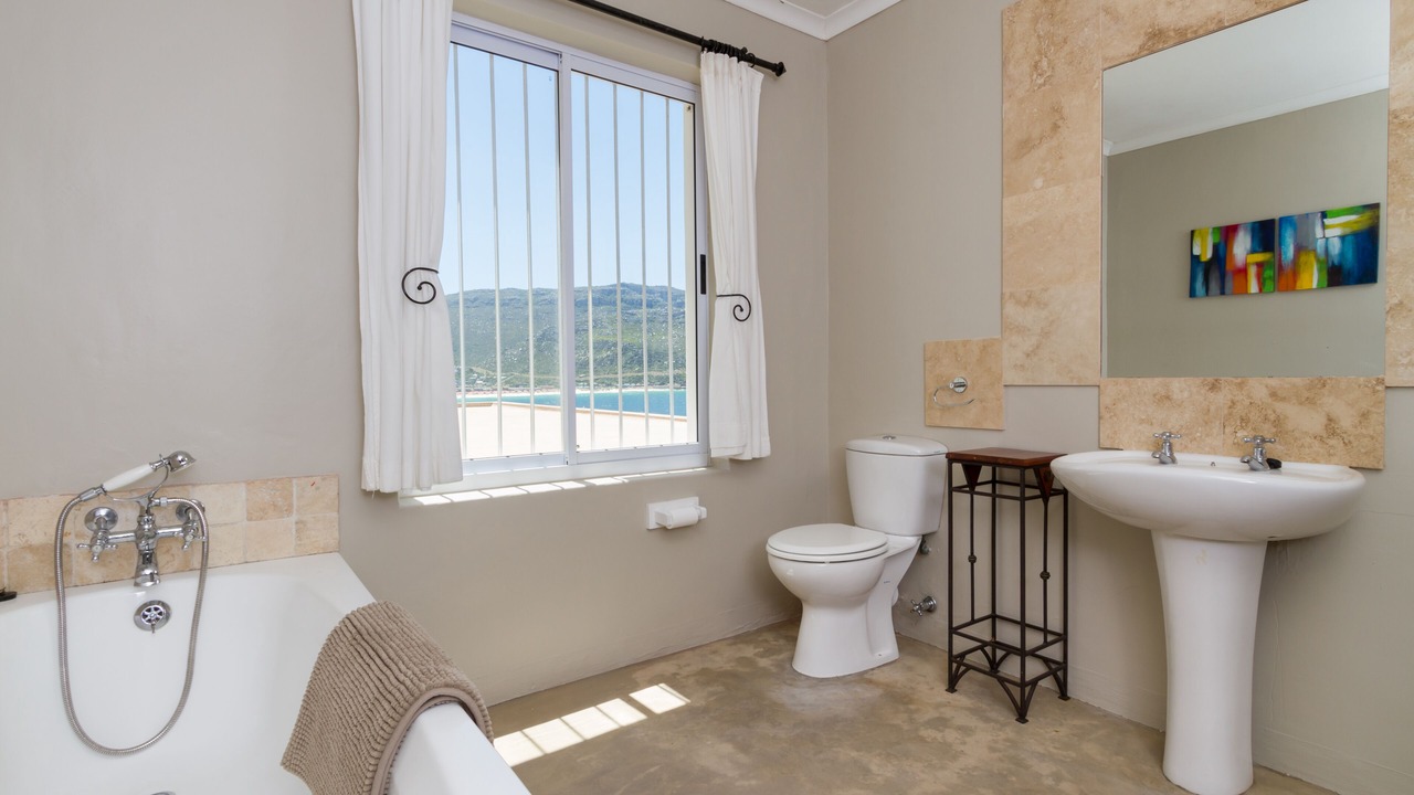 Photo of Bathroom in Fish Hoek