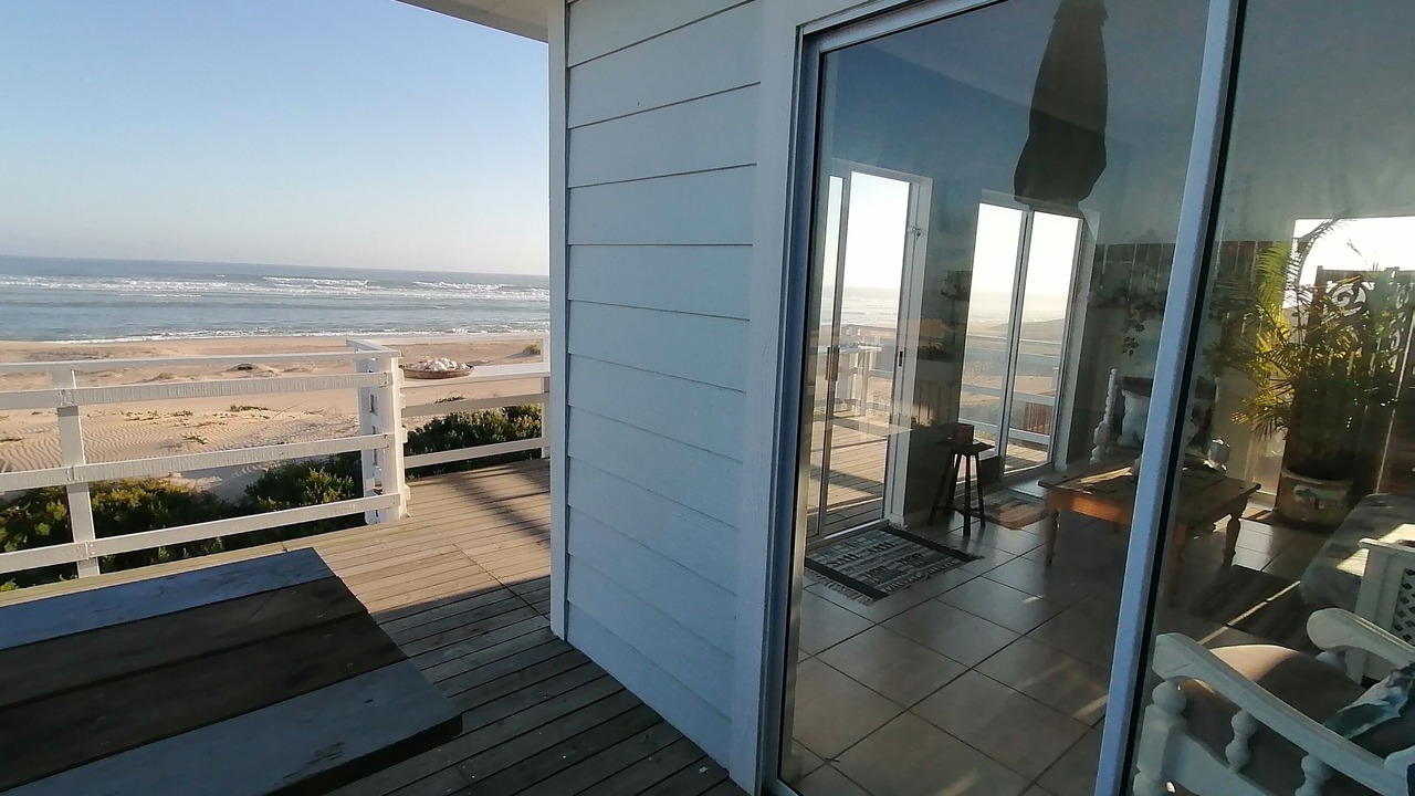 Photo of Patio Balcony in Cannon Rocks