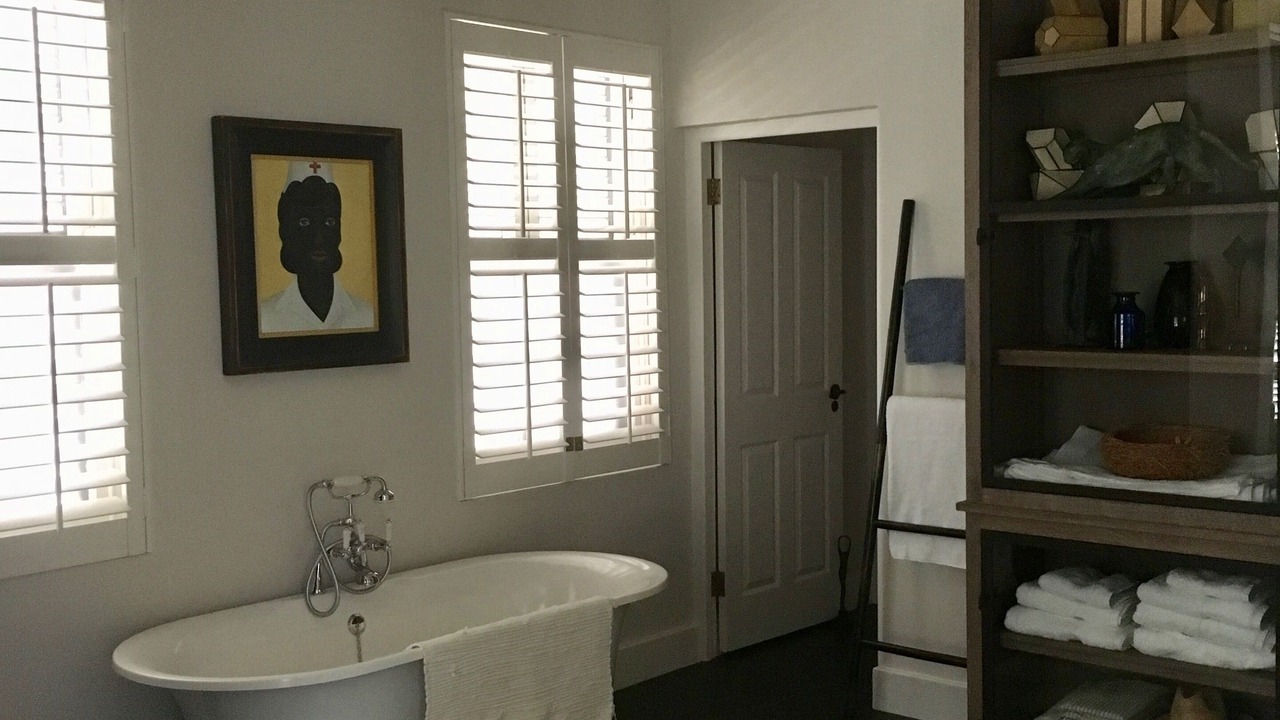 Photo of Bathroom in Franschhoek