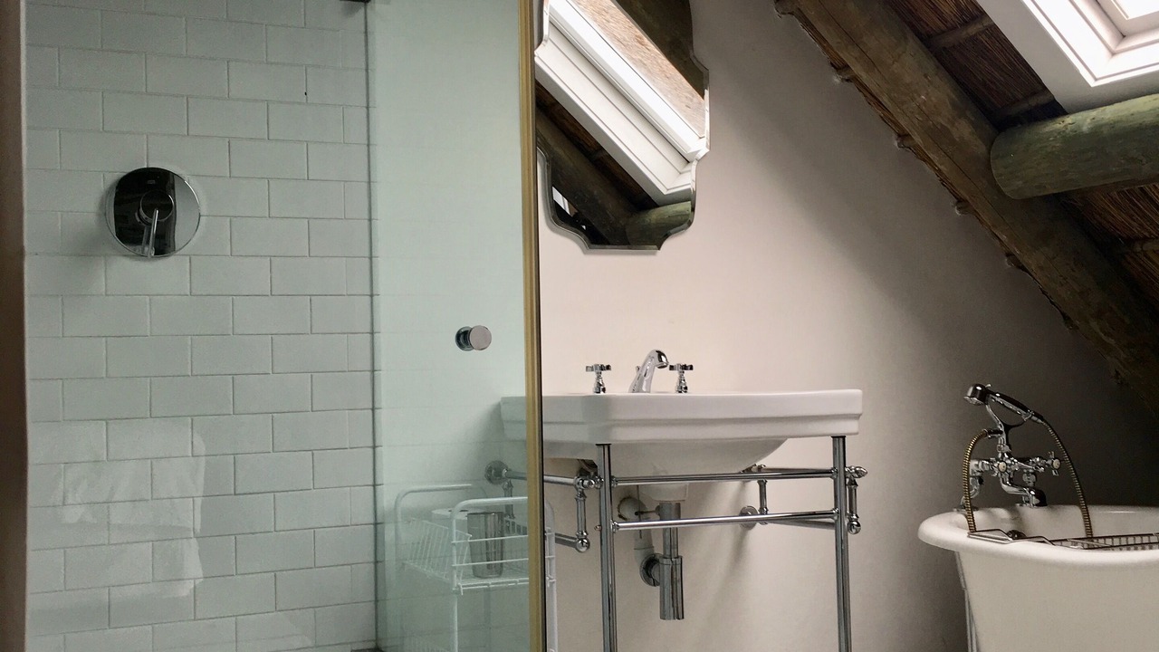 Photo of Bathroom in Franschhoek