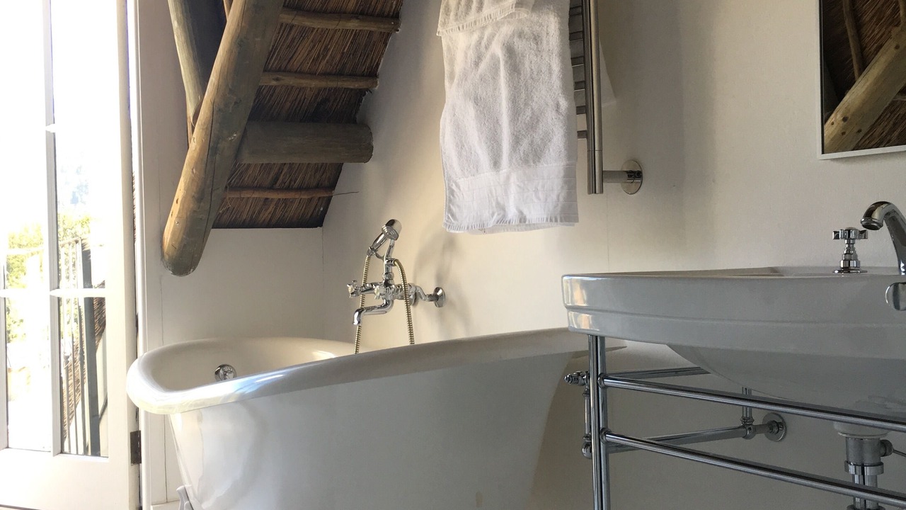 Photo of Bathroom in Franschhoek