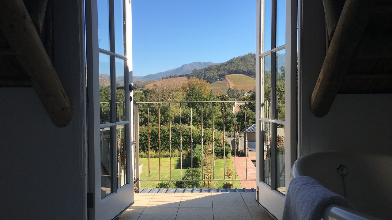 Photo of Bathroom in Franschhoek