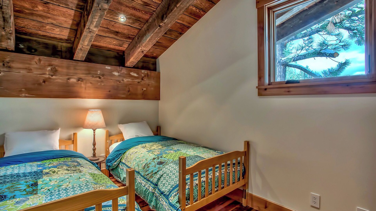 Photo of Bedroom in Olympic Valley