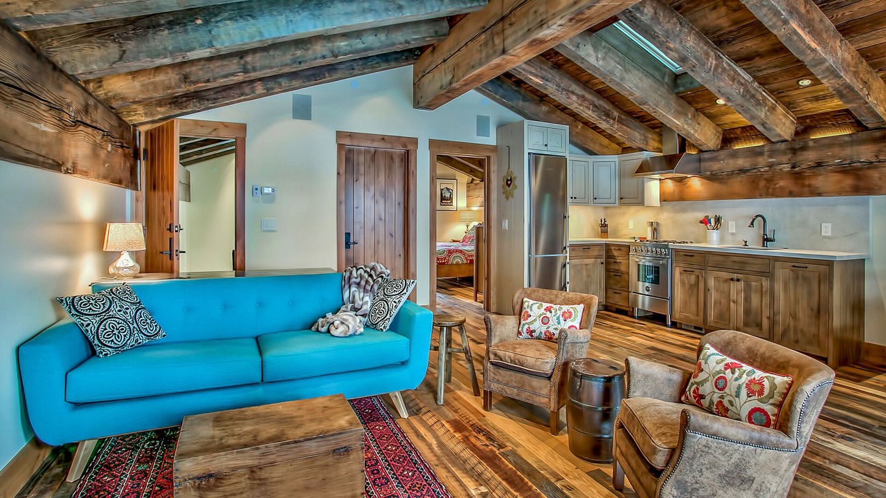 Photo of Bedroom in Olympic Valley