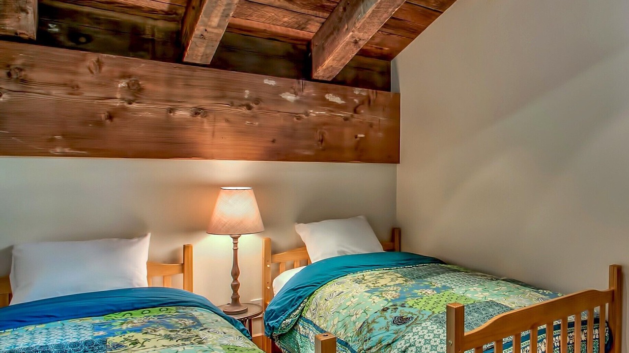 Photo of Bedroom in Olympic Valley