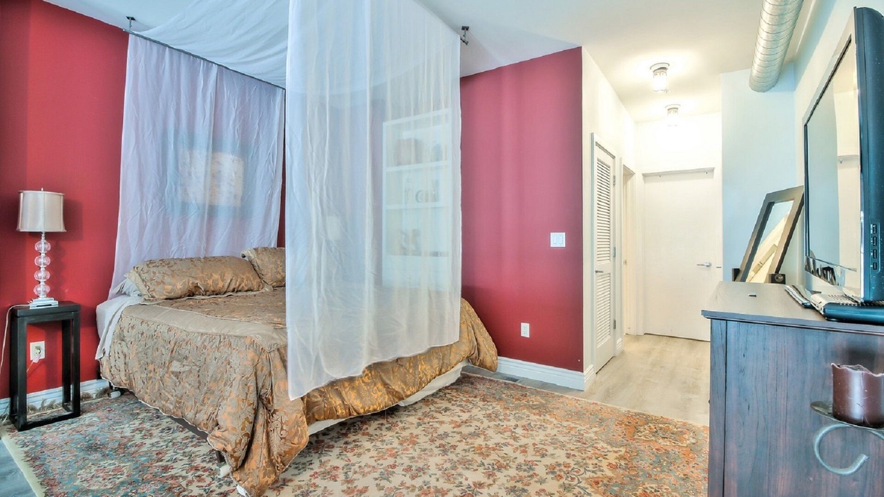 Photo of Bedroom in The Villas