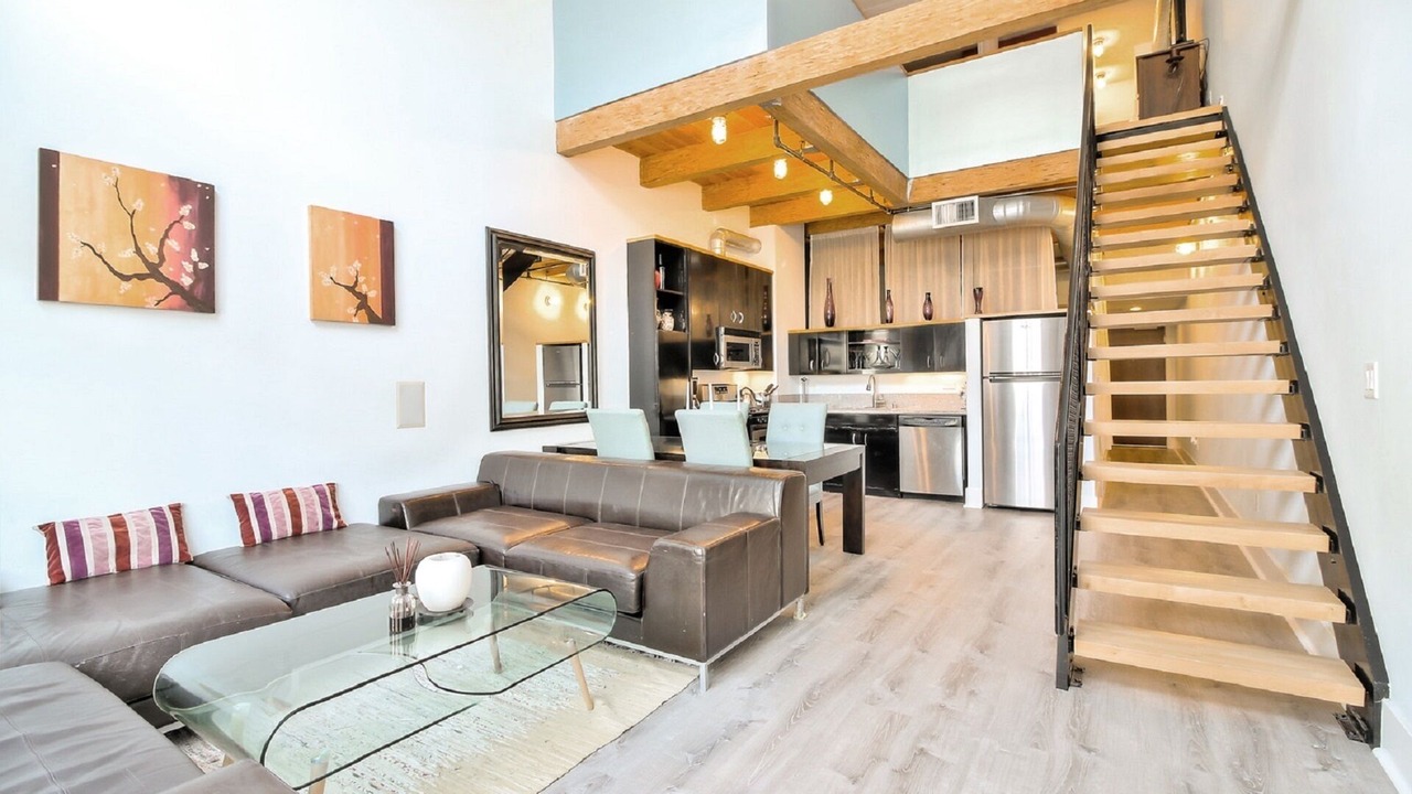 Photo of Livingroom in The Villas