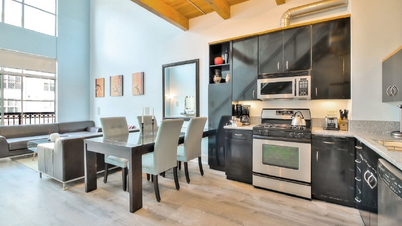 Photo of Kitchen in The Villas